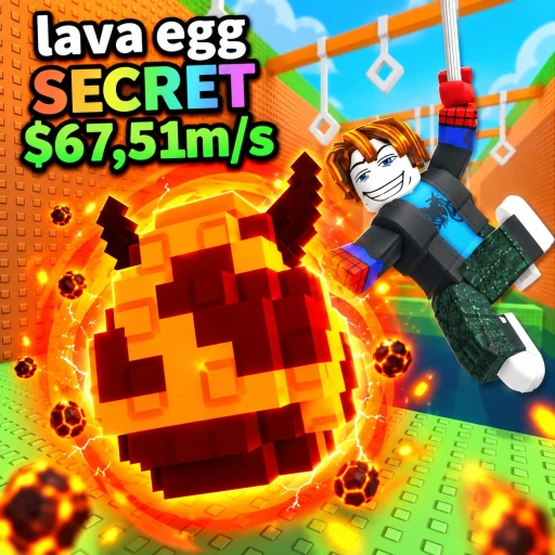 Swing For Eggs Roblox game