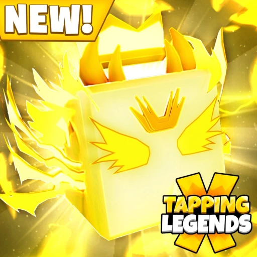 Tapping Legends X Roblox codes