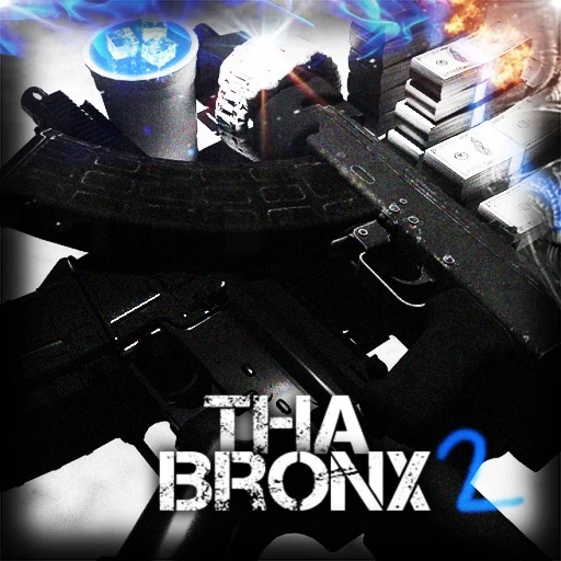 THA BRONX 3