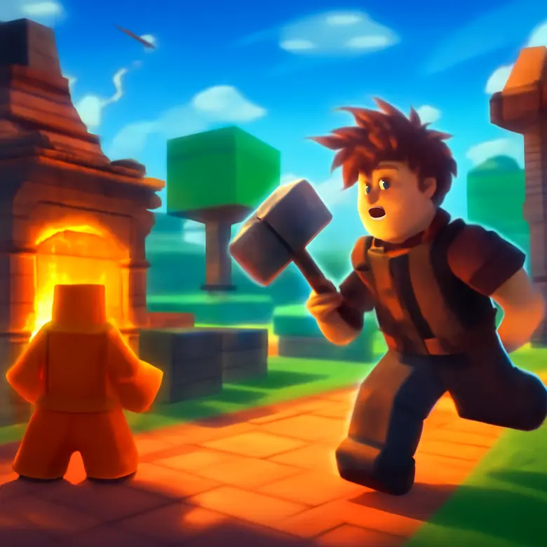 The Forge Roblox — Guides, Codes & Tips gameplay illustration - Quick Stats