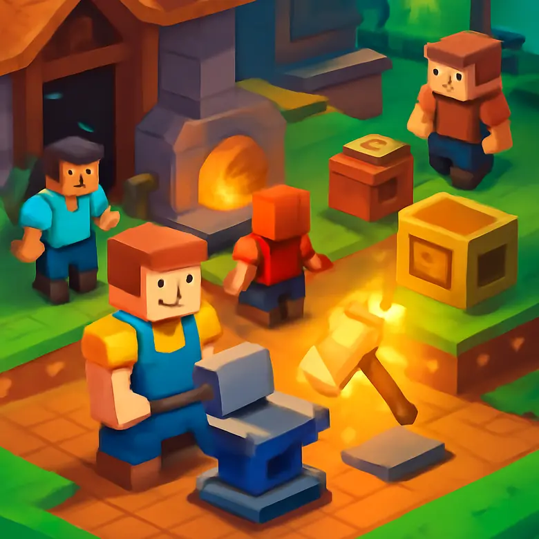 The Forge Roblox — Guides, Codes & Tips illustration - All The Forge Guides & Articles