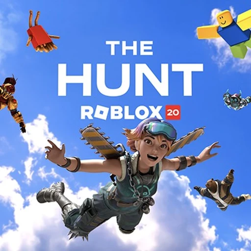 The Hunt: Roblox 20 Roblox game