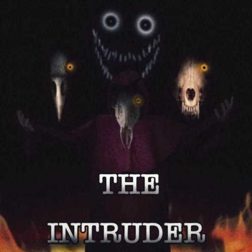 The Intruder Codes - August 2026