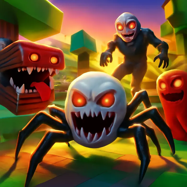 The Mimic Tier List  — Scariest Monsters Ranked gameplay illustration - S S Tier — Most Terrifying Monsters in The Mimic