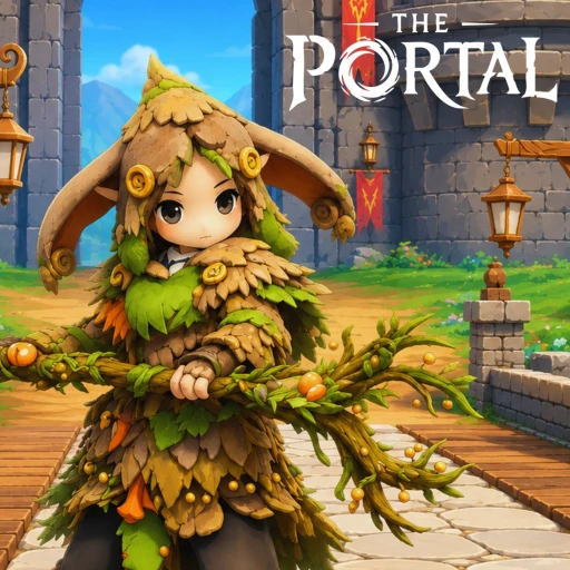 The Portal MMORPG Roblox