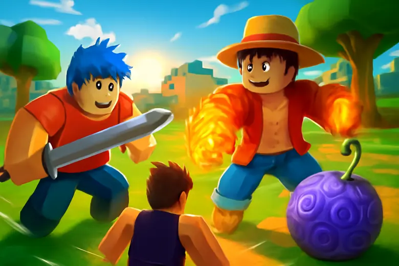 The Strongest Battlegrounds vs Blox Fruits  — Anime PvP Fighter or Open-World RPG? gameplay illustration - Quick Stats — The Strongest Battlegrounds vs Blox Fruits (2026)