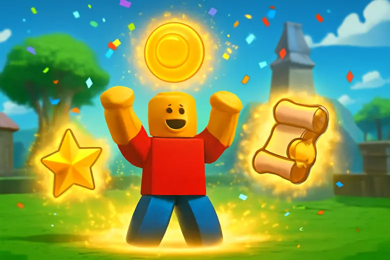 The Strongest Battlegrounds vs Blox Fruits  — Anime PvP Fighter or Open-World RPG? rewards illustration - Progression and Content Volume