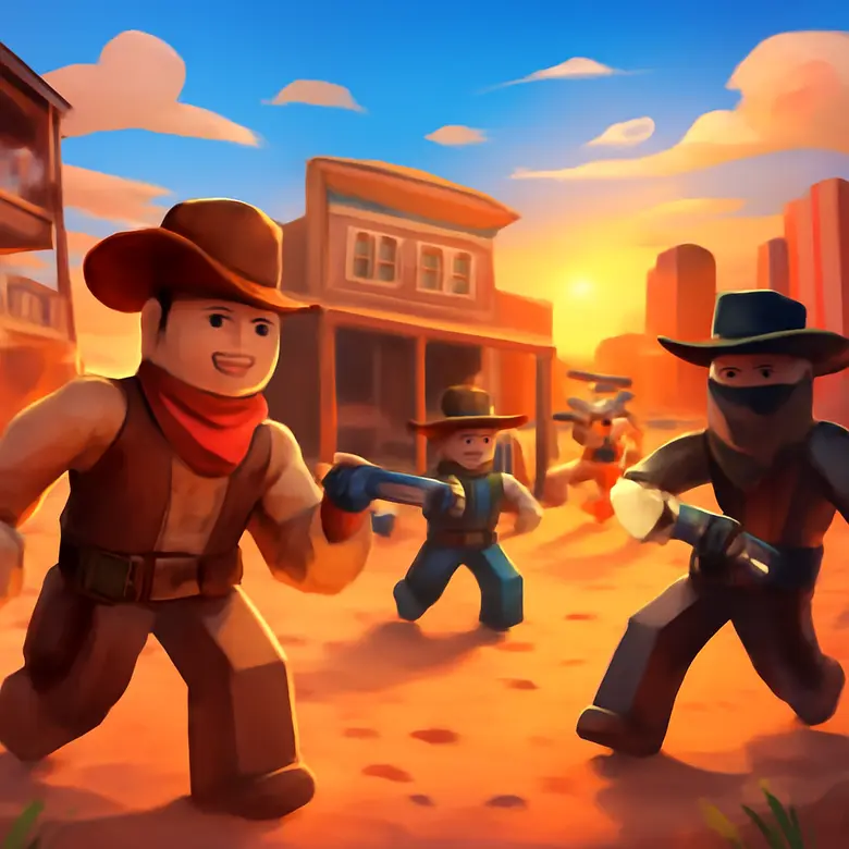 The Wild West Codes (April 2026) gameplay illustration - All Active The Wild West Codes (April 2026)
