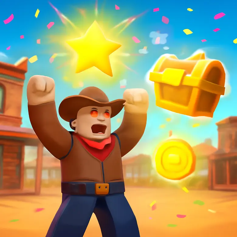 The Wild West Codes (April 2026) rewards illustration - Where to Find New The Wild West Codes