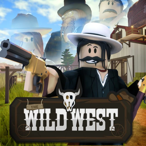 The Wild West vs Dead Rails comparison -- two Roblox western games side by side
