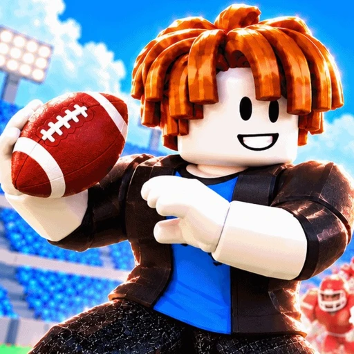 Throw A Football! Roblox game