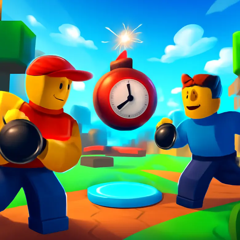 Timebomb Duels Roblox -- Guides, Codes & Tips gameplay illustration - Quick Stats