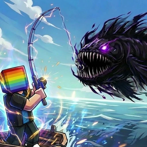 Titan Fishing Roblox