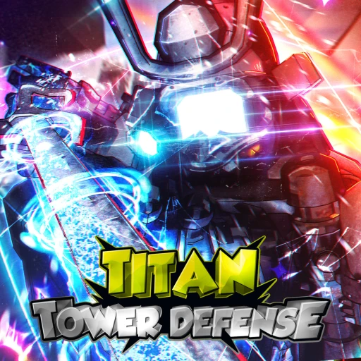 Titan Tower Defense Roblox