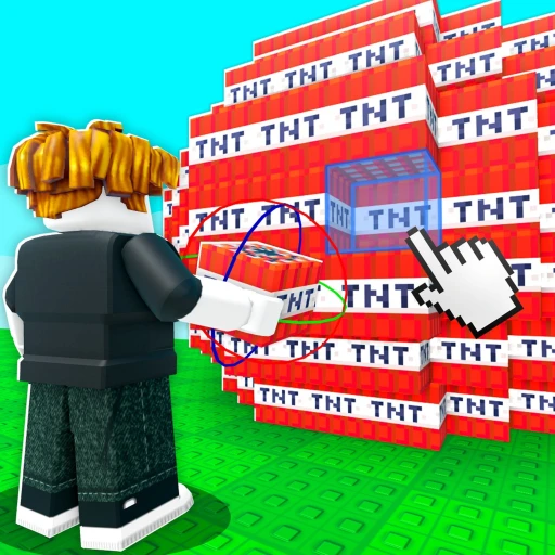TNT Sandbox vs Car Crushers 2 Roblox destruction games