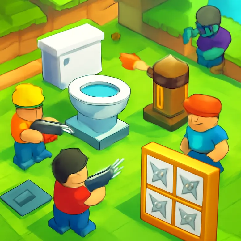 Toilet Tower Defense Codes (March 2026) — illustration - All Expired Toilet Tower Defense Codes