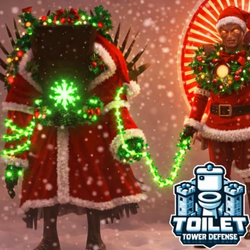 Toilet Tower Defense Roblox tower defense game
