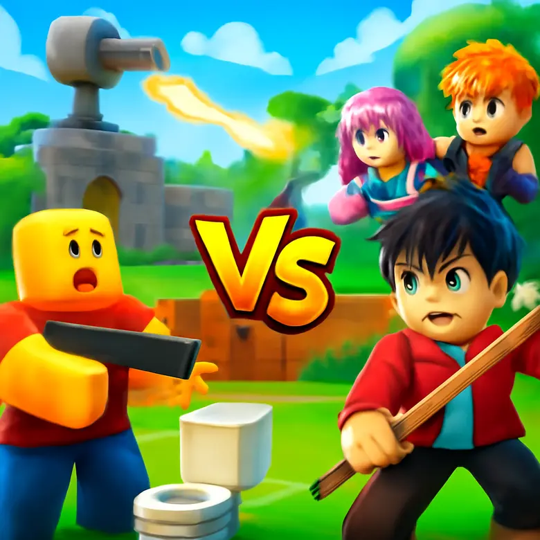Toilet Tower Defense vs Anime Defenders  -- Which Roblox Game Is Better? gameplay illustration - Quick Stats Comparison