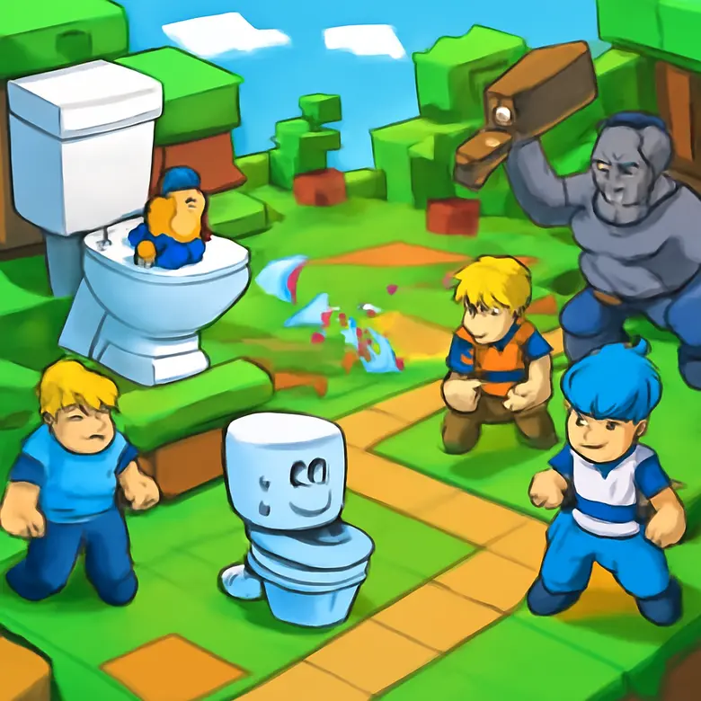 Toilet Tower Defense vs Anime Defenders  -- Which Roblox Game Is Better? illustration - Core Gameplay: Memes vs Strategy