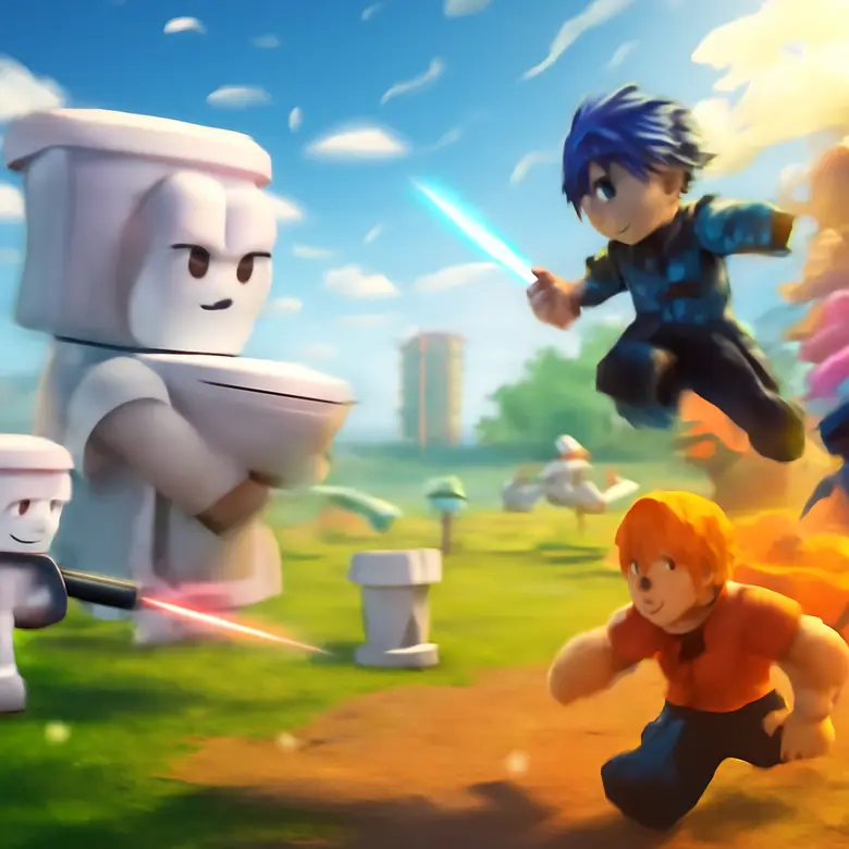 Toilet Tower Defense vs Anime Defenders  -- Which Roblox Game Is Better? strategy illustration - Unit Design and Roster