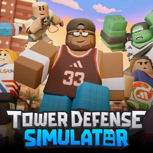 Tower Defense Simulator tier list 2026 hero image