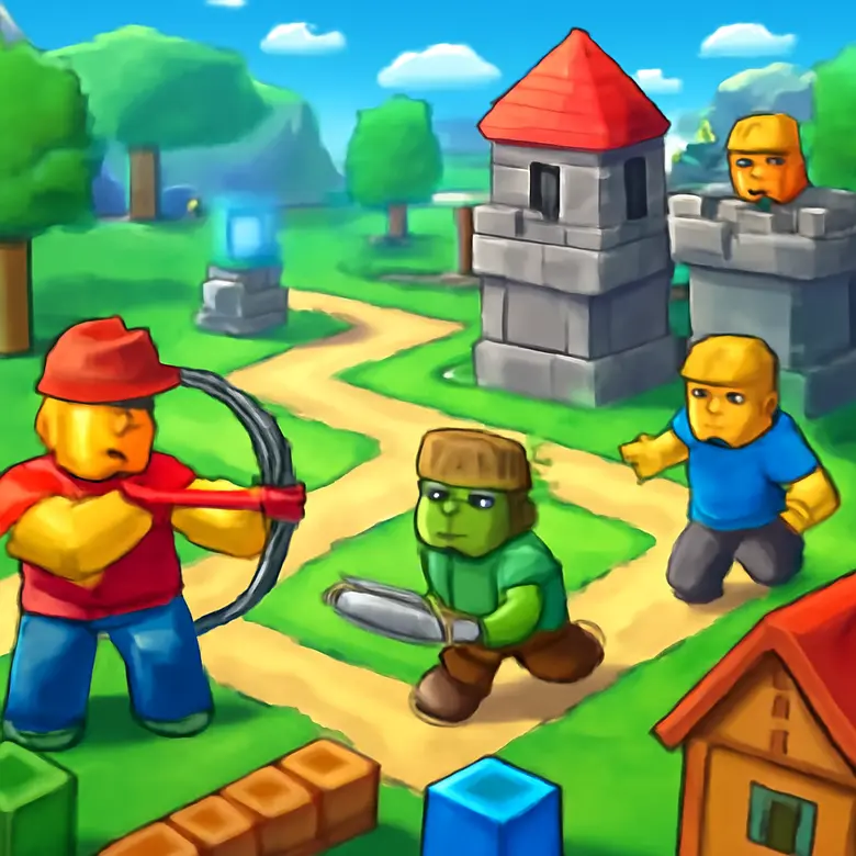 Tower Defense X Roblox — Guides, Codes & Tips illustration - All Tower Defense X Guides & Articles
