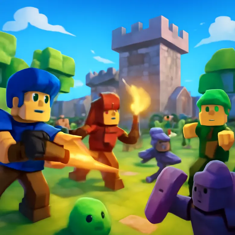 Tower Heroes Codes (March 2026) — gameplay illustration - All Active Tower Heroes Codes (March 2026)
