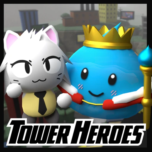 Tower Heroes tier list 2026 showing the highest-ranked towers