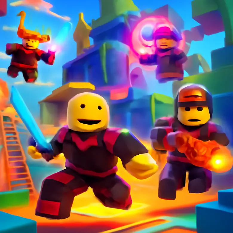 Tower of Hell Tier List  - Best Gears & Mutators Ranked gameplay illustration - S Tier &mdash; Best Gears & Mutators in Tower of Hell