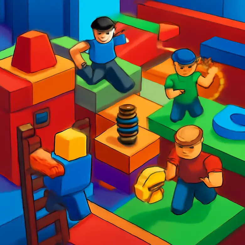 Tower of Hell Tier List  - Best Gears & Mutators Ranked illustration - A Tier &mdash; Excellent Picks