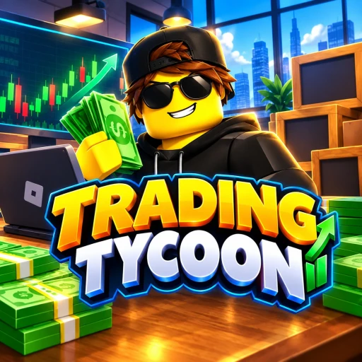 Trading Tycoon Roblox game
