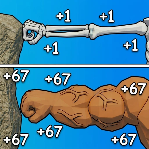 Training To Climb Roblox muscle climbing simulator