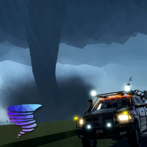 Twisted Roblox storm chasing