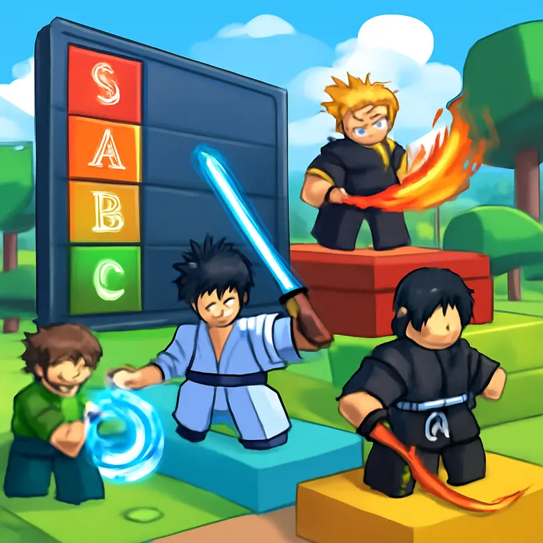 Type Soul Tier List  — Best Shikai Ranked illustration - A Tier — Excellent Shikai