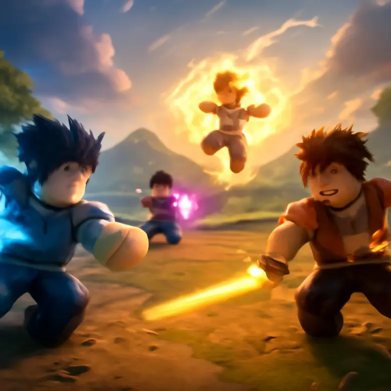 Type Soul vs Shindo Life  - Which Anime Roblox RPG Is Better? strategy illustration - Combat Systems