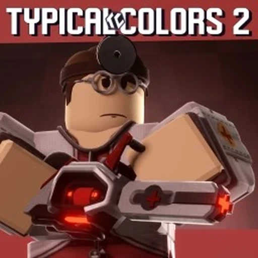 Typical Colors 2 Roblox team shooter game codes