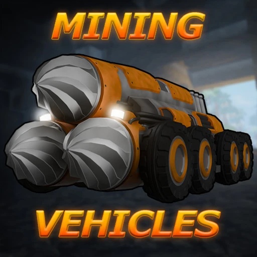 Ultimate Mining Tycoon Roblox mining ore and hauling with trucks