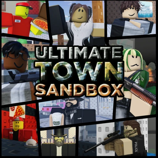 Ultimate Town Sandbox codes