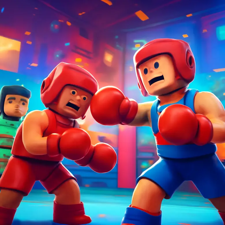 Untitled Boxing Game Codes (April 2026) gameplay illustration - All Active Codes