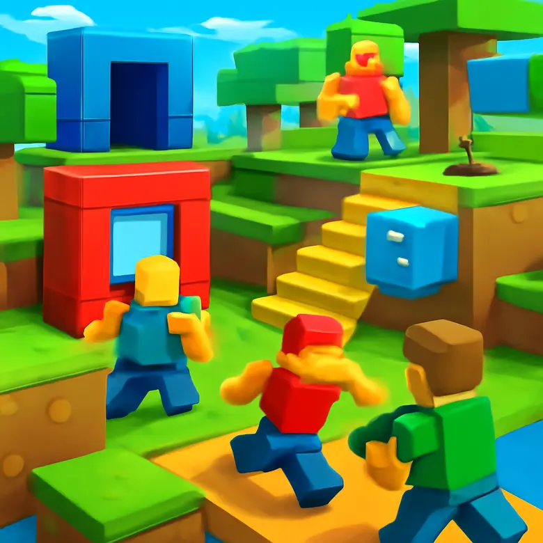 Untitled Tag Game Roblox -- Guides, Codes & Tips illustration - All Untitled Tag Game Guides & Articles