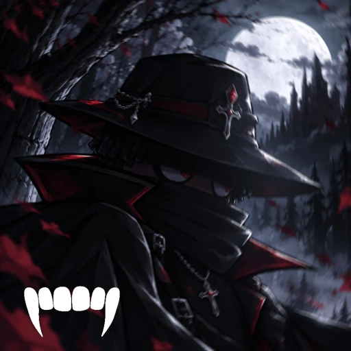 Vampire life Roblox game