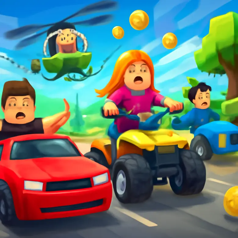Vehicle Simulator Codes (April 2026) — gameplay illustration - All Active Vehicle Simulator Codes (April 2026)
