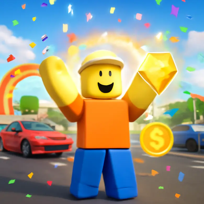 Vehicle Simulator vs Driving Empire 2026: The Ultimate Roblox Driving Game Showdown rewards illustration - Racing, Events, and Competitive Play in 2026