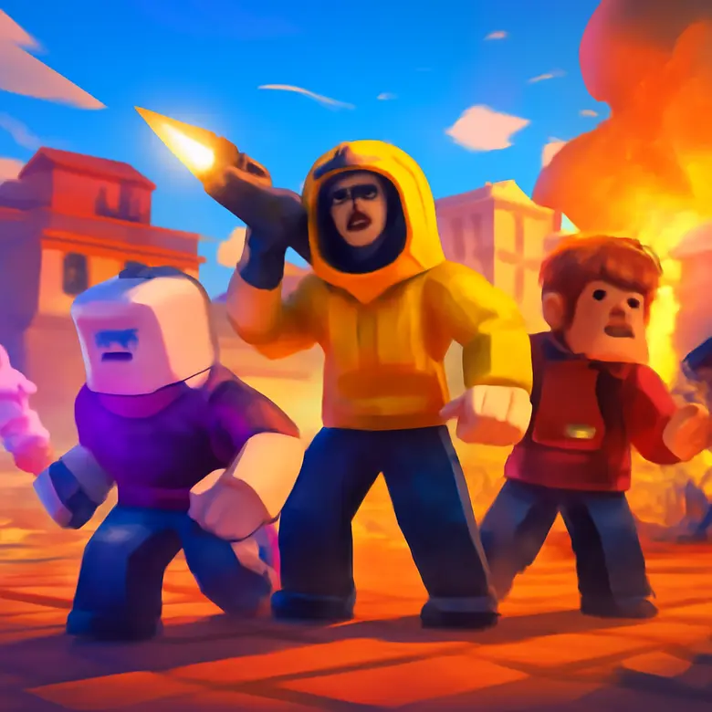 Violence District Tier List  — Best Killers Ranked gameplay illustration - S Tier — Best Killers in Violence District