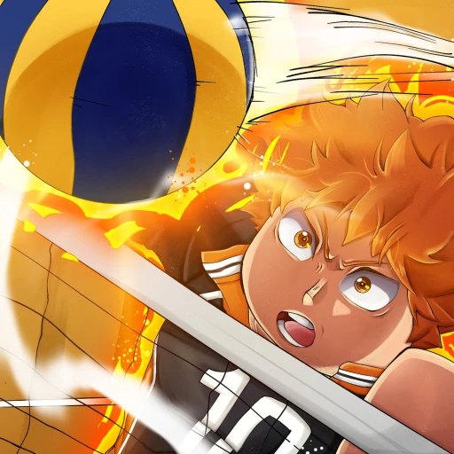 Volleyball Ascended