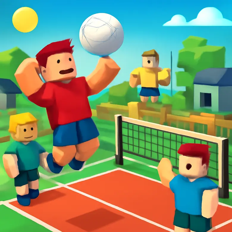 Volleyball Legends Roblox - Guides, Codes & Tips illustration - All Volleyball Legends Guides & Articles