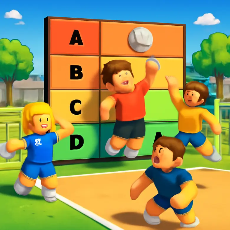 Volleyball Legends Tier List  - Best Styles Ranked illustration - A Tier &mdash; Excellent Styles