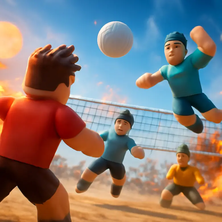 Volleyball Legends Tier List  - Best Styles Ranked strategy illustration - B Tier &mdash; Good Styles