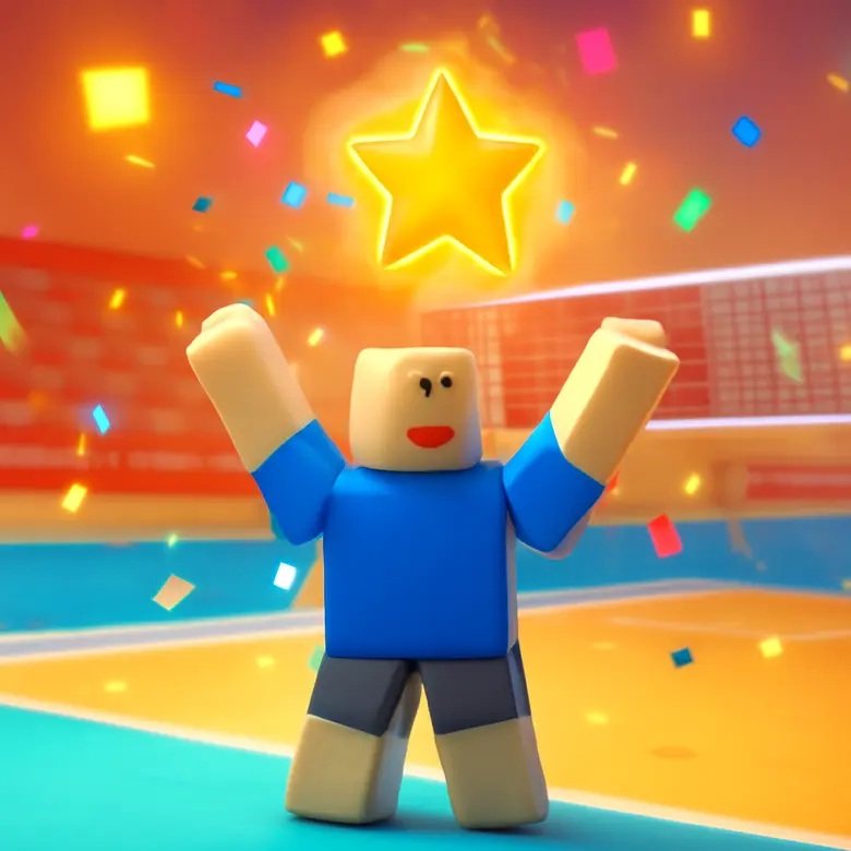 Volleyball Legends Tier List  - Best Styles Ranked rewards illustration - C Tier &mdash; Average Styles