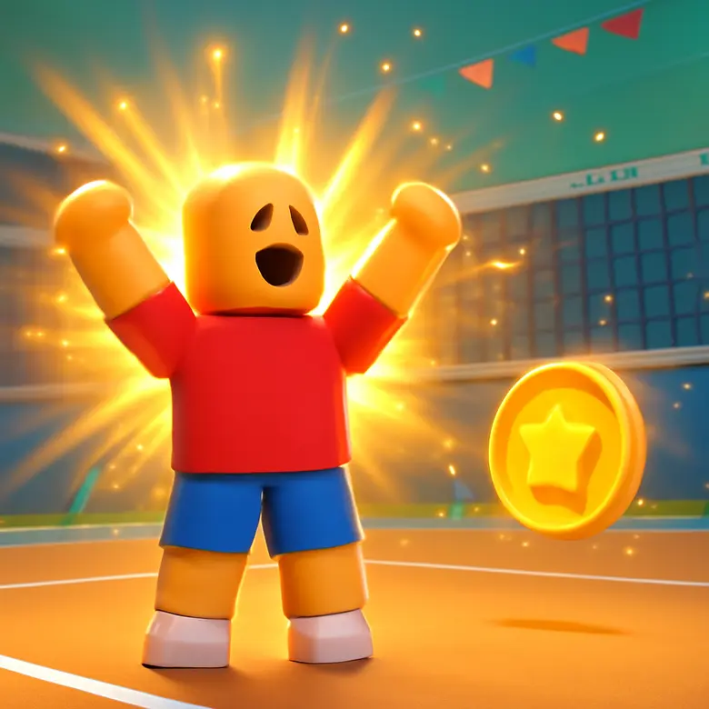 Volleyball Legends vs Blade Ball  -- Which Roblox Game Is Better? rewards illustration - Graphics and Audio